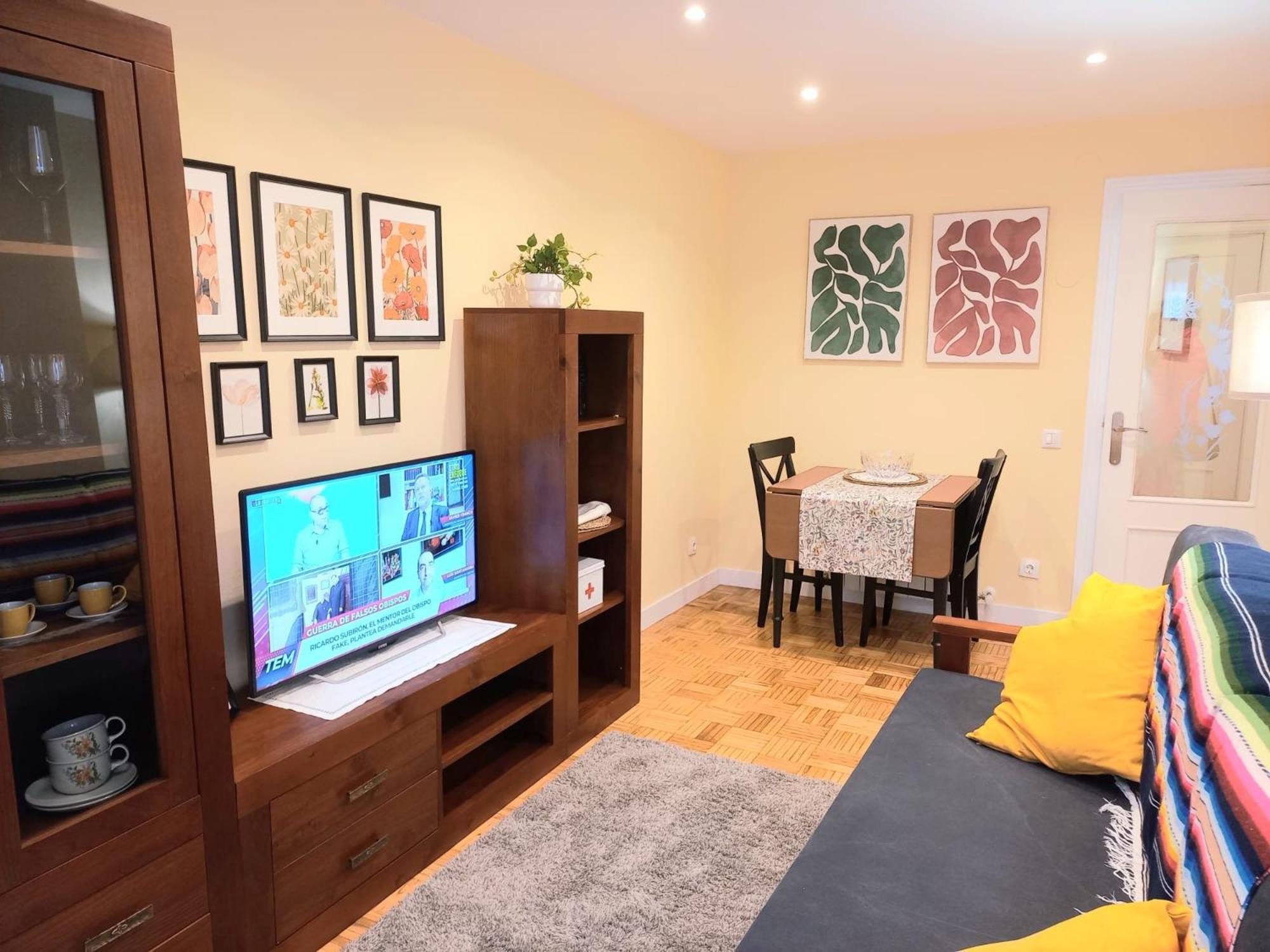 Apartamento Playa De 希洪 外观 照片