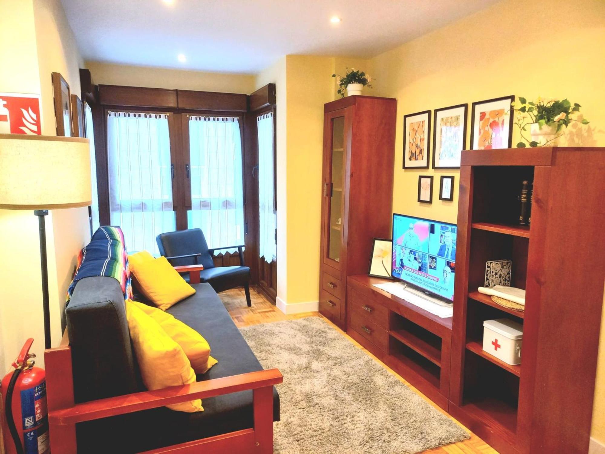 Apartamento Playa De 希洪 外观 照片