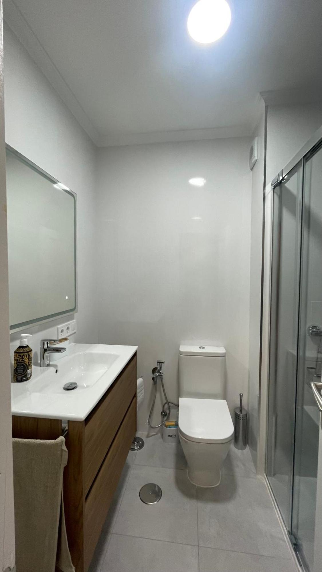 Apartamento Playa De 希洪 外观 照片