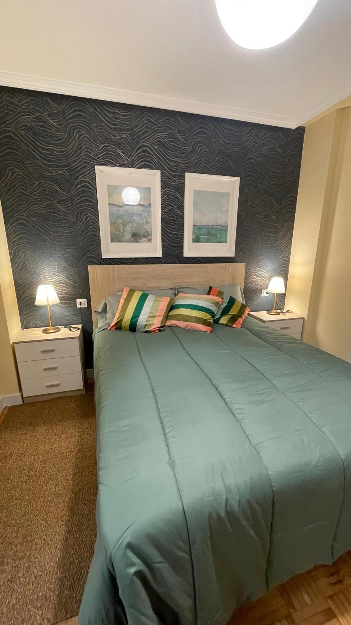 Apartamento Playa De 希洪 外观 照片