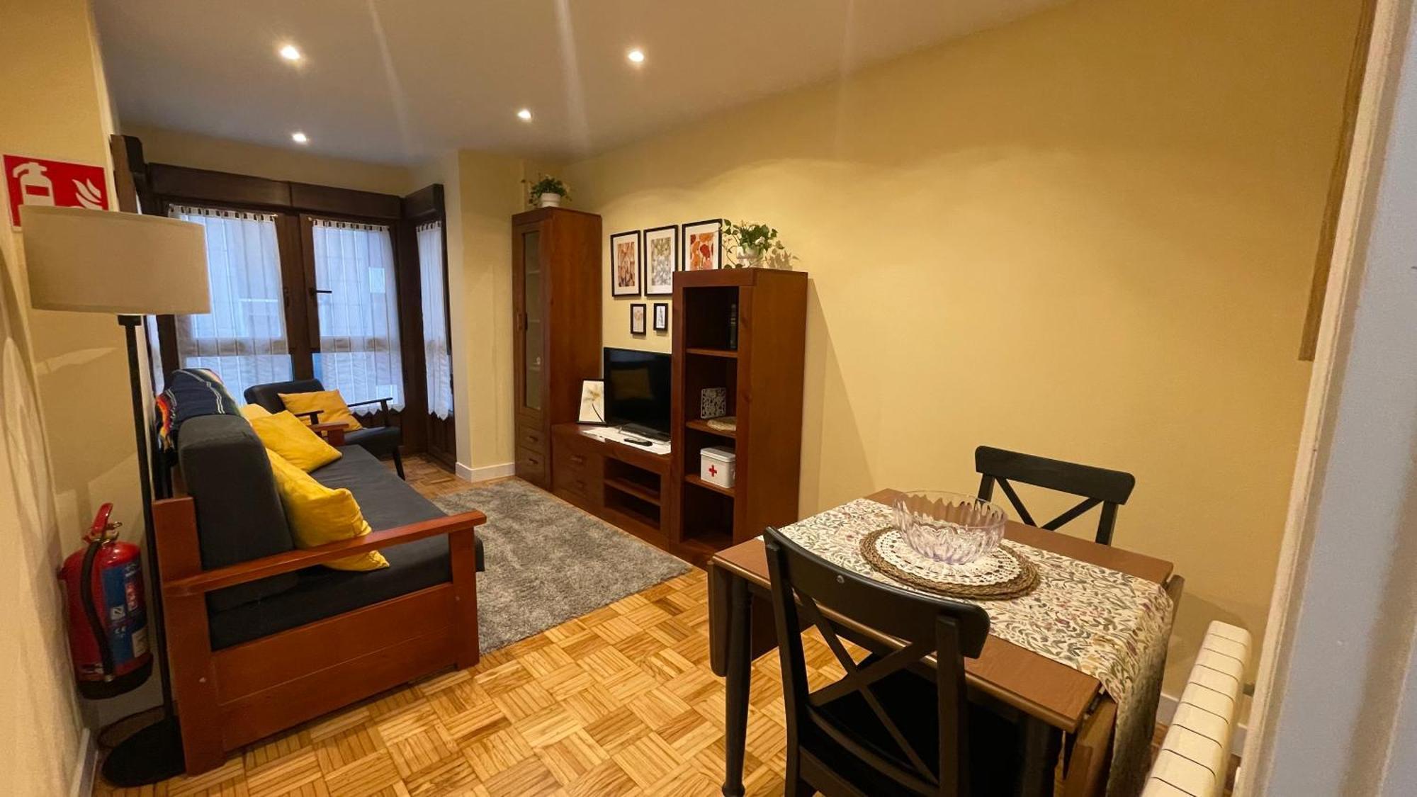 Apartamento Playa De 希洪 外观 照片