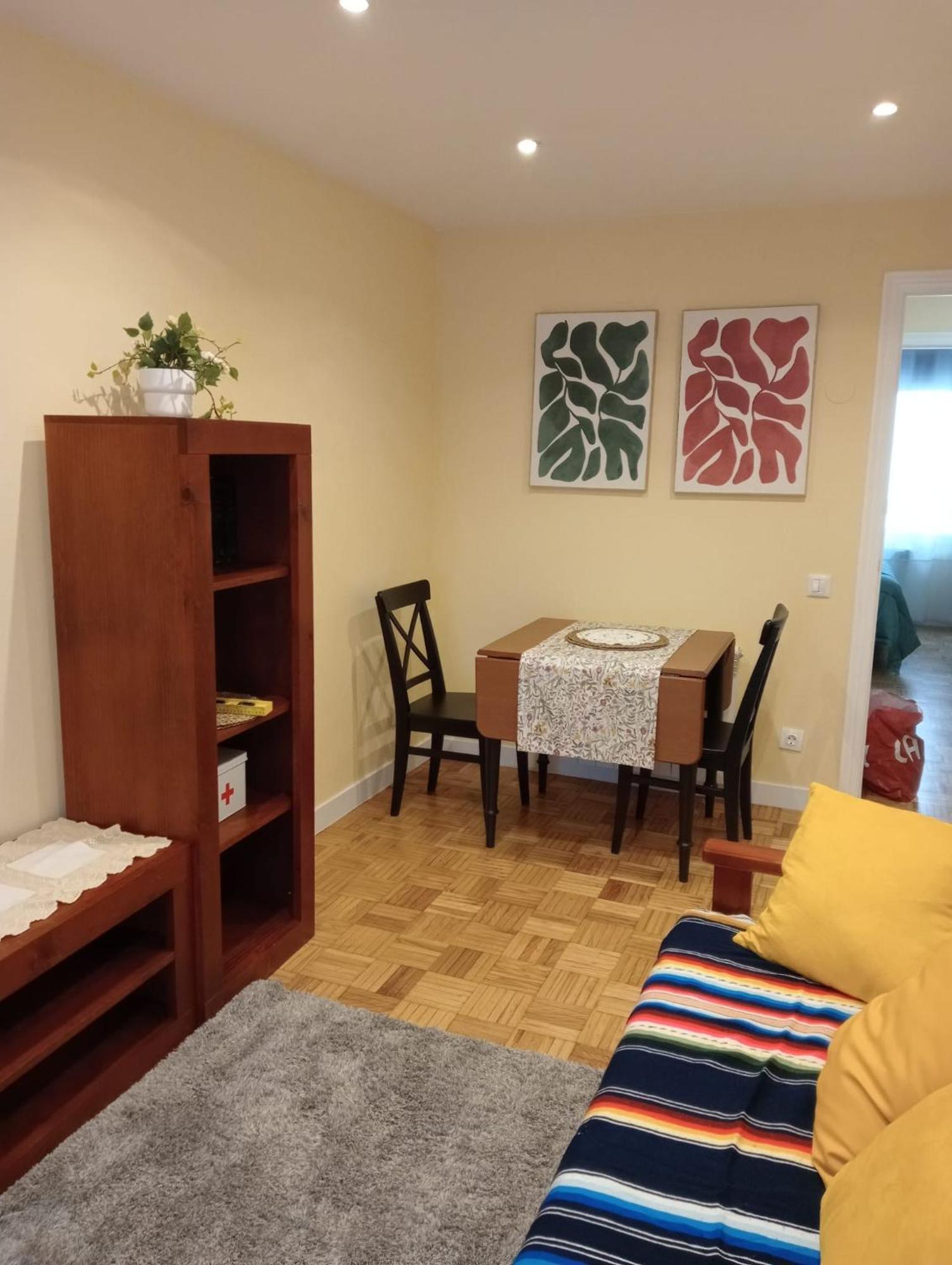 Apartamento Playa De 希洪 外观 照片